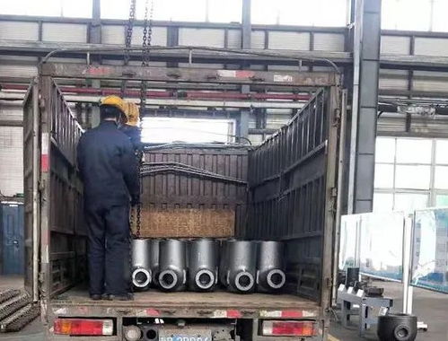 又一批電站閘閥鍛件出發啦
